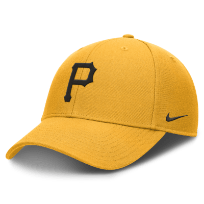 Gorra Nike Dri-FIT de la MLB ajustable para hombre Pittsburgh Pirates ...