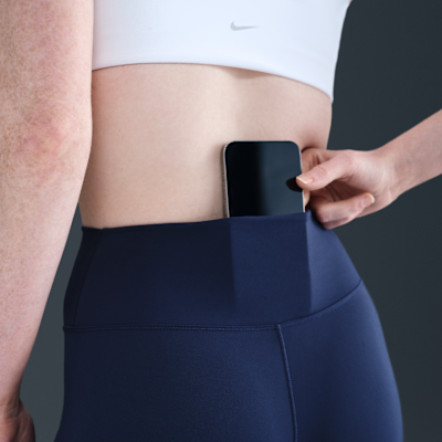 Nike One Women's High-Waisted 7/8 Leggings