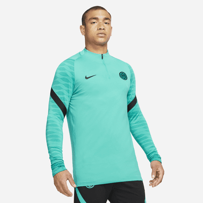 Maglia da calcio per allenamento Nike Dri-FIT Inter Strike - Uomo. Nike IT