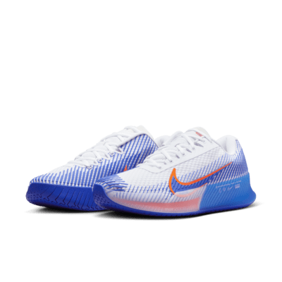 NikeCourt Air Zoom Vapor 11 男款硬地球場網球鞋