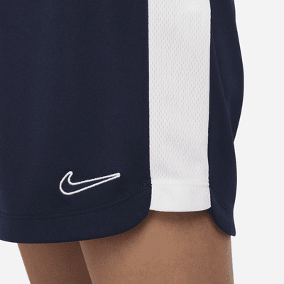 Nike Dri-FIT Academy23 voetbalshorts voor meisjes