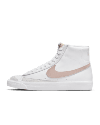 Nike White Blazer Mid '77 LX Sneakers