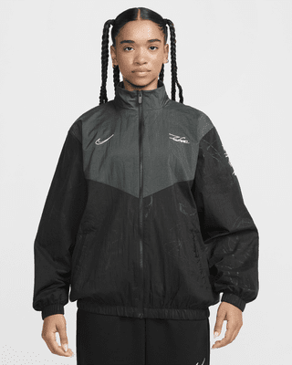 Женская куртка Nike Sportswear Breaking Windrunner для бега