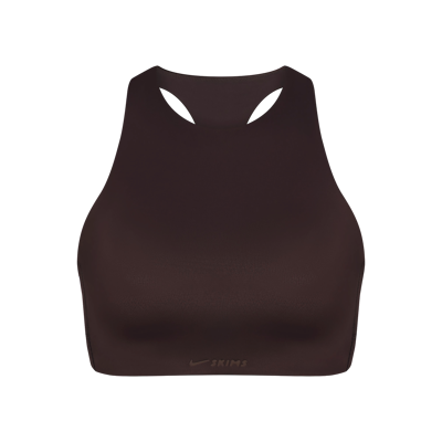 NikeSKIMS Shine Women's High-Neck Bra