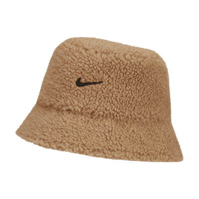 Nike Sportswear Reversible Fleece Bucket Hat