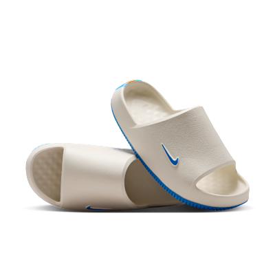 Nike Calm (Los Angeles Chargers) Men's NFL Slides from Nike - $65