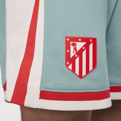 Segona equipació Stadium Atlètic de Madrid 2024/25 Pantalons curts de futbol Replica Nike Dri-FIT - Home