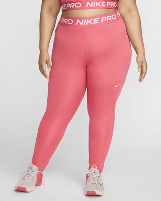 Женские тайтсы Nike Pro 365 Leggings (Plus Size)