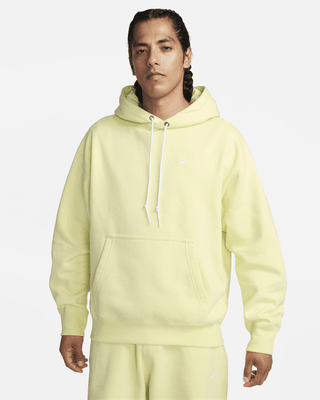 Мужское худи Nike Solo Swoosh Fleece Pullover Hoodie