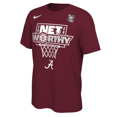 Alabama 2024 Men's Regional Champ Men's Nike College Basketball T-Shirt