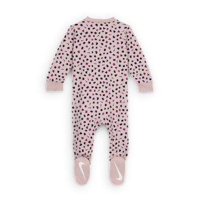 Nike Essentials Baby (0–9M) Printed Overalls