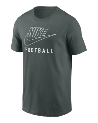 Мужская футболка Nike Swoosh Football для футбола