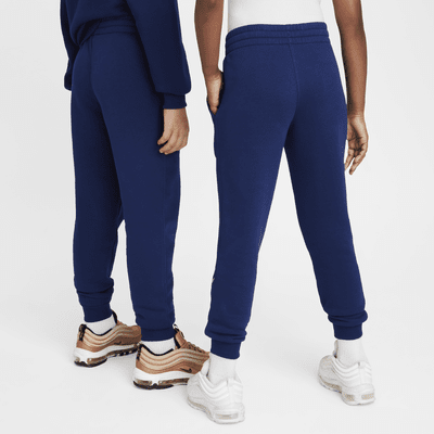 CR7 Club Fleece Older Kids' Football Joggers