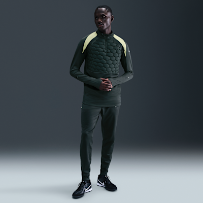 Maglia da calcio per allenamento Therma-FIT Nike Strike – Uomo