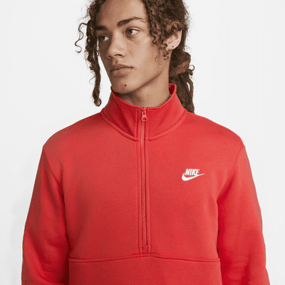 Nike Sportswear Club Men's Brushed-Back 