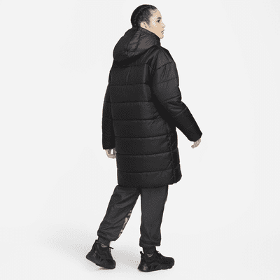 Nike Sportswear Therma-FIT Repel-parka med hætte og syntetisk fyld til kvinder