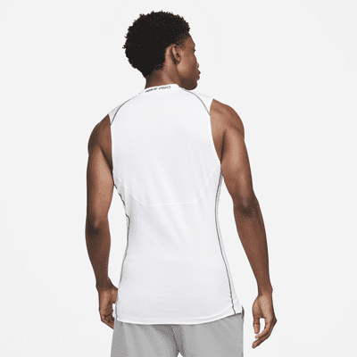 Nike Pro Dri-FIT Men's Tight-Fit Sleeveless Top