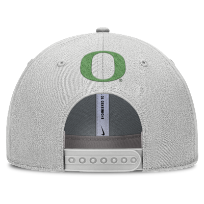 Oregon On-Field Primetime Rise Men's Nike College Adjustable Hat
