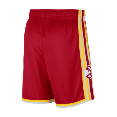 Hawks Icon Edition 2020 Swingman Nike NBA-herenshorts