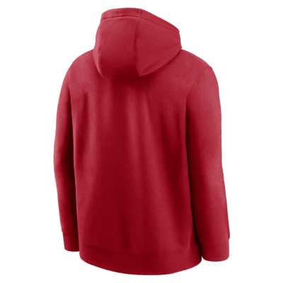 St. Louis Cardinals City Connect Club Men’s Nike MLB Pullover Hoodie