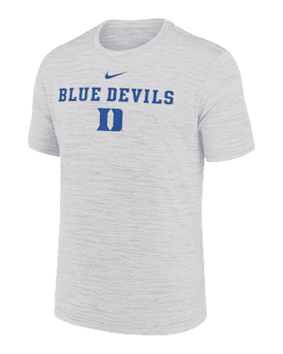 Мужская футболка Duke Sideline Velocity Nike Dri-FIT College