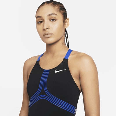 Nike Fastback Women's 1-Piece Swimsuit