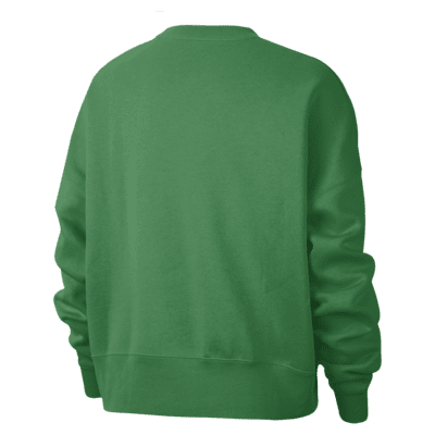 Oregon Women's Nike College Crew-Neck Sweatshirt