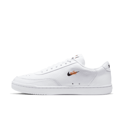 Nike Court Vintage Premium White/Enigma Stone-Gum Light Brown-Fossil -  CT1726-101 | Sneaker District