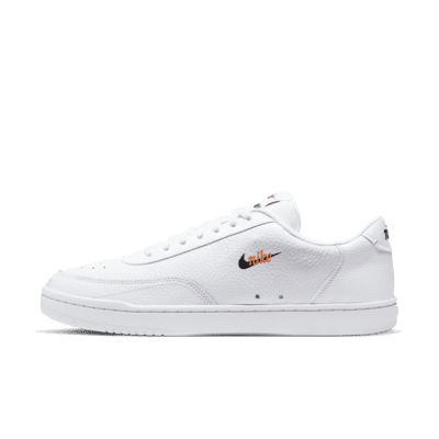 old nike white shoes