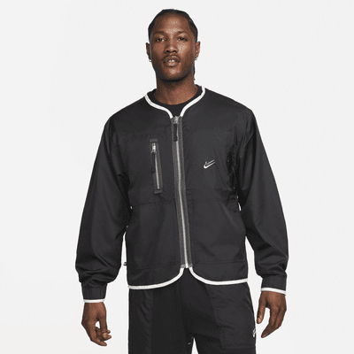 Nike Giannis Lightweight Basketball Jacket Red