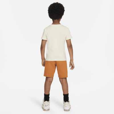 Nike Sportswear Little Kids' Shorts Set