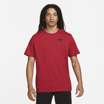 Liverpool FC Men's Soccer T-Shirt. Nike.com