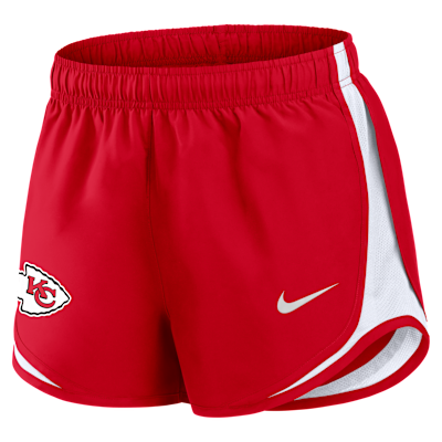 Kansas City Chiefs Tempo Women's Nike Dri-FIT NFL Shorts from Nike - $50