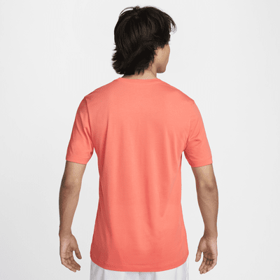 NikeCourt Men's Dri-FIT Tennis T-Shirt