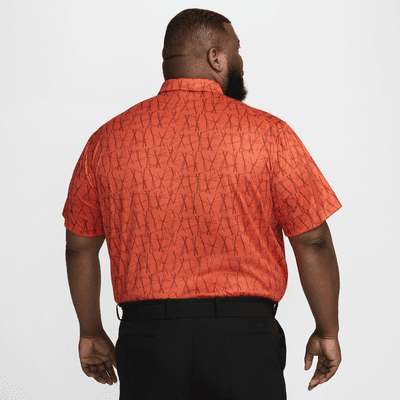 Nike Victory+ Erkek Golf Polo Üst