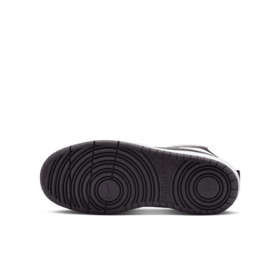 Nike Court Borough Mid 2 Big Kids' Shoes