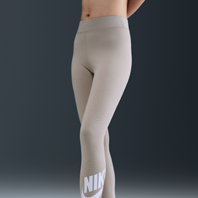 Nike Sportswear Classics Women's High-Waisted Graphic Leggings
