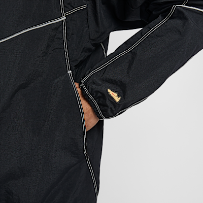 เสื้อแจ็คเก็ตวอร์มผู้ชาย Dri-FIT Nike Retro