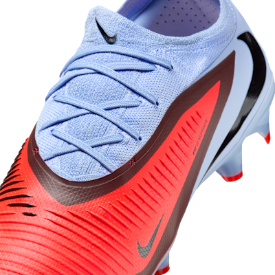 Nike Phantom 6 Low Pro Kuru Çim Zemin Kramponu