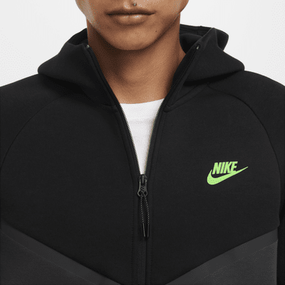 Nike Tech Men's Full-Zip Windrunner Hoodie