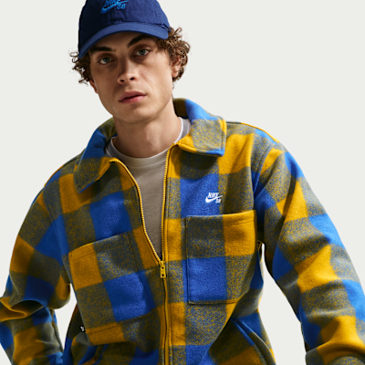 Nike SB Essential Skate Shirt Jacket