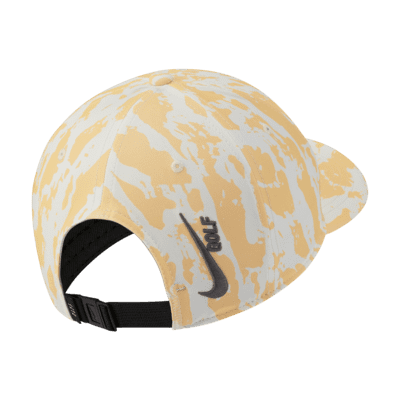 Nike AeroBill Classic99 Printed Golf Hat. Nike.com