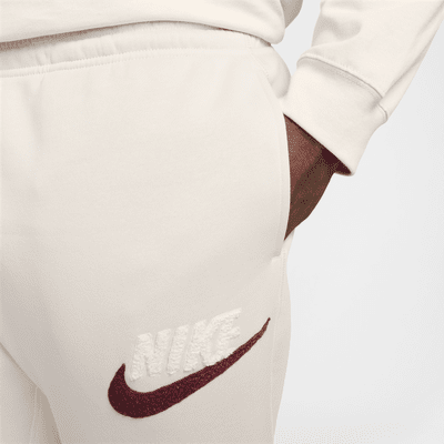 Joggers de tejido Fleece para hombre Nike Club Fleece