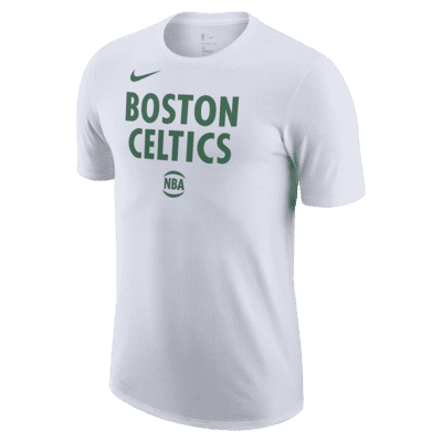 boston celtics dri fit shirt