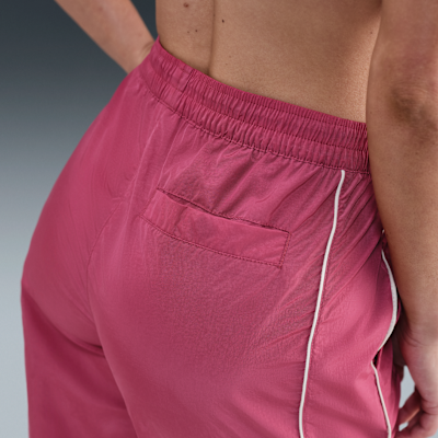 Nike Windrunner Women's High-Waisted Woven Open-Hem Trousers