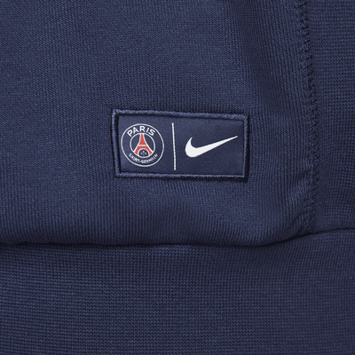 Paris Saint-Germain Standard Issue Men's Nike Soccer Pullover Hoodie