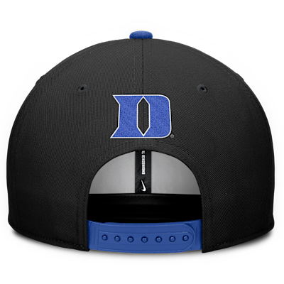 Duke Sideline Campus Local Pro Men's Nike Dri-FIT College Adjustable Hat