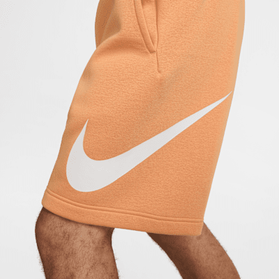 Nike Sportswear Club Pantalón corto estampado - Hombre