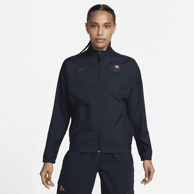 Men's Nike Dri-Fit Jacket size Large | Vintage nike windbreaker, Nike  windbreaker jacket, Workout jacket