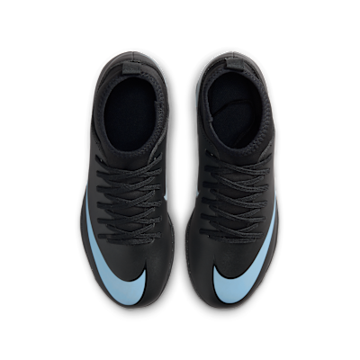 Nike Jr. Mercurial Superfly 10 Club IC High-Top-Fußballschuh (jüngere/ältere Kinder)